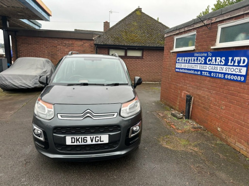 Citroen C3 Picasso  1.2 PureTech Edition MPV 5dr Petrol Manual Euro 6 