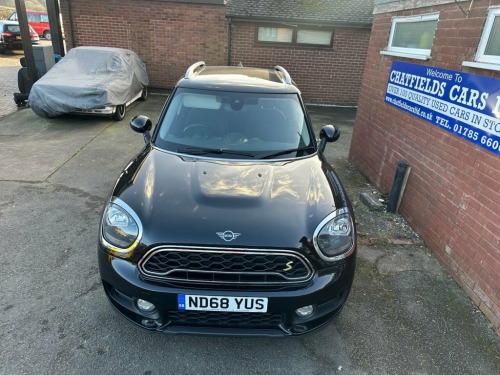 MINI Countryman  1.5 7.6kWh GPF Cooper SE SUV 5dr Petrol Plug-in Hy