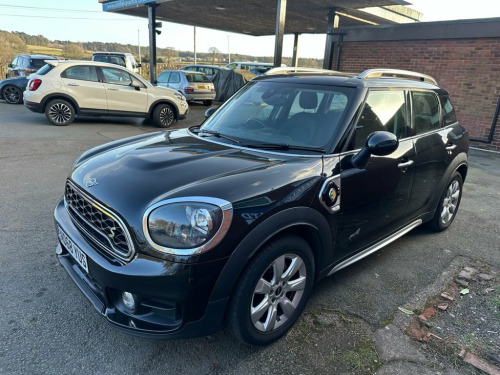 MINI Countryman  1.5 7.6kWh GPF Cooper SE SUV 5dr Petrol Plug-in Hy