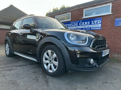 MINI Countryman  1.5 7.6kWh GPF Cooper SE SUV 5dr Petrol Plug-in Hy