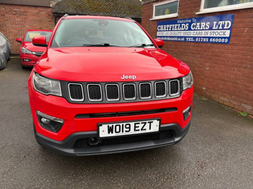 Jeep Compass  1.4T MultiAirII Longitude SUV 5dr Petrol Manual Eu