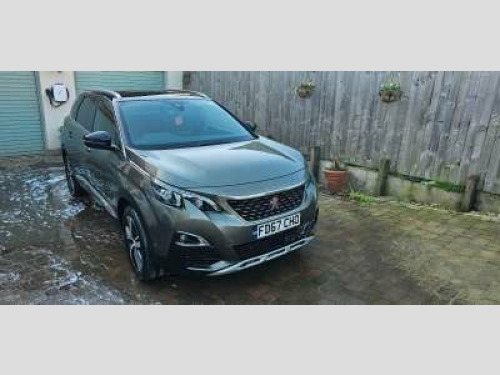 Peugeot 5008  1.2 PureTech GT Line SUV 5dr Petrol Manual Euro 6 