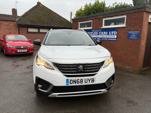 Peugeot 5008  1.5 BlueHDi Allure SUV 5dr Diesel Manual Euro 6 (s