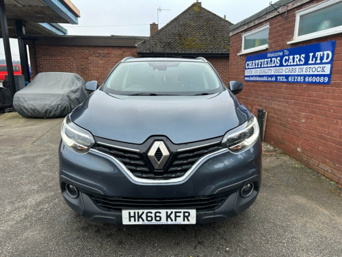 Renault Kadjar  1.5 dCi Dynamique S Nav SUV 5dr Diesel Manual Euro