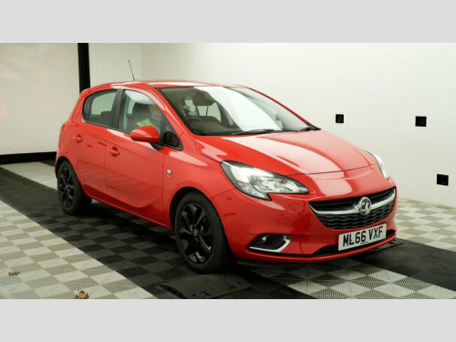 Vauxhall Corsa  1.4i ecoFLEX SRi Hatchback 5dr Petrol Manual Euro 