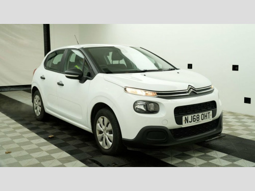 Citroen C3  1.2 PureTech Touch Hatchback 5dr Petrol Manual Eur