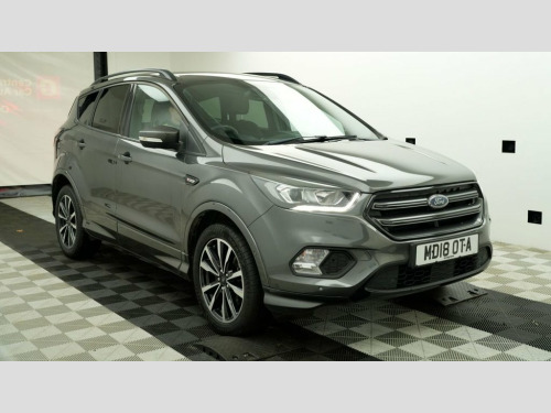 Ford Kuga  1.5 TDCi ST-Line SUV 5dr Diesel Manual Euro 6 (s/s