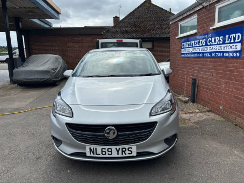Vauxhall Corsa  1.4i ecoTEC Griffin Hatchback 5dr Petrol Manual Eu