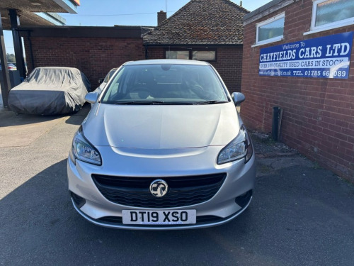 Vauxhall Corsa  1.4i ecoTEC Griffin Hatchback 5dr Petrol Manual Eu