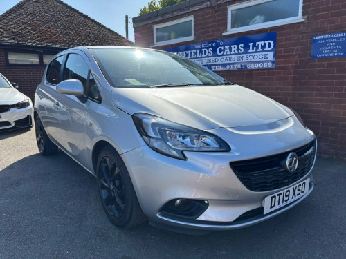 Vauxhall Corsa  1.4i ecoTEC Griffin Hatchback 5dr Petrol Manual Eu
