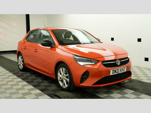 Vauxhall Corsa  1.2 SE Hatchback 5dr Petrol Manual Euro 6 (75 ps) 