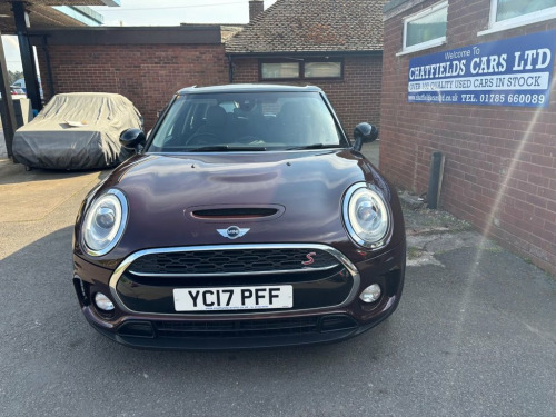 MINI Clubman  2.0 Cooper SD Estate 6dr Diesel Manual Euro 6 (s/s