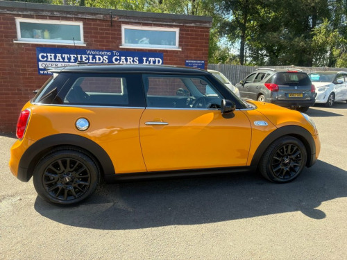 MINI Hatch  2.0 Cooper S Hatchback 3dr Petrol Manual Euro 6 (s