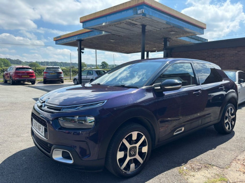 Citroen C4 Cactus  1.5 BlueHDi Flair Hatchback 5dr Diesel Manual Euro