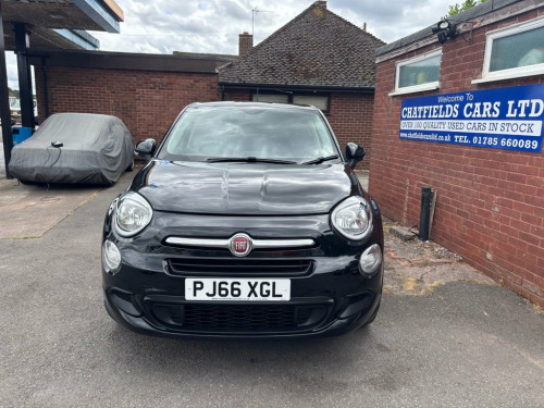 Fiat 500X  1.6 E-Torq Pop SUV 5dr Petrol Manual Euro 6 (110 p