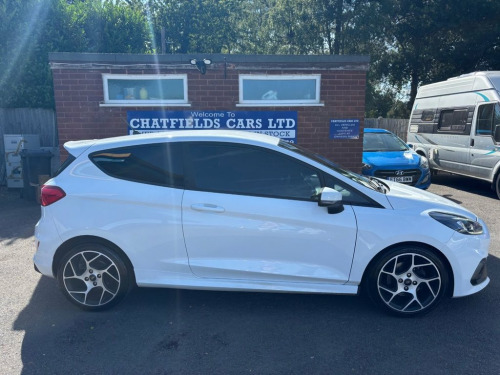 Ford Fiesta  1.5T EcoBoost ST-2 Hatchback 3dr Petrol Manual Eur