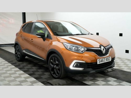 Renault Captur  1.5 dCi ENERGY Dynamique Nav SUV 5dr Diesel Manual