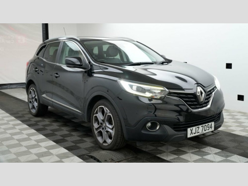 Renault Kadjar  1.5 dCi Dynamique S Nav SUV 5dr Diesel EDC Euro 6 