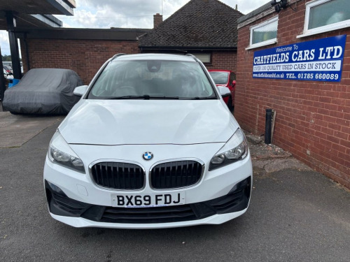 BMW 2 Series  1.5 218i SE MPV 5dr Petrol Manual Euro 6 (s/s) (14