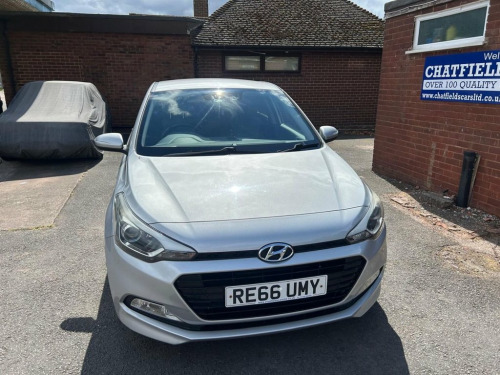 Hyundai i20  1.0 T-GDi Premium Hatchback 5dr Petrol Manual Euro