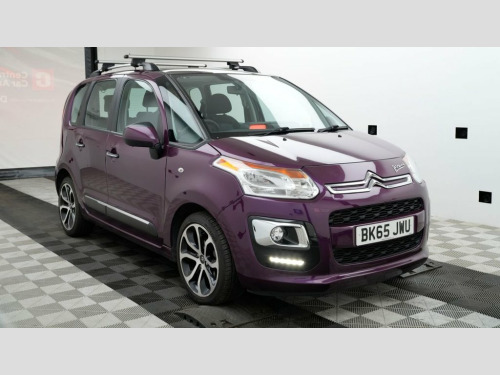 Citroen C3 Picasso  1.6 BlueHDi Selection MPV 5dr Diesel Manual Euro 6