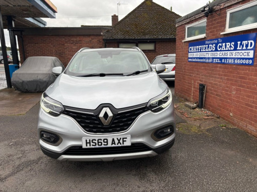 Renault Kadjar  1.3 TCe S Edition SUV 5dr Petrol Manual Euro 6 (s/