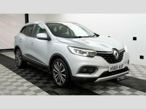 Renault Kadjar  1.3 TCe S Edition SUV 5dr Petrol Manual Euro 6 (s/