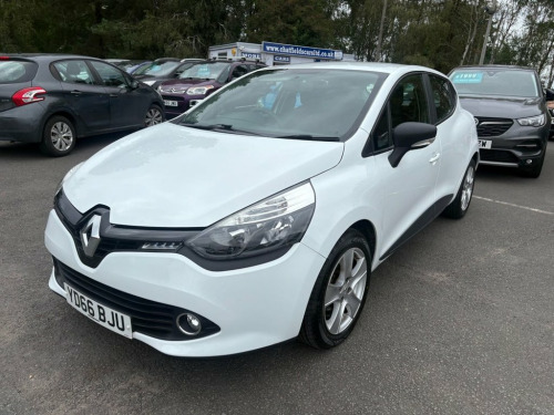 Renault Clio  1.2 16V Play Hatchback 5dr Petrol Manual Euro 6 (7