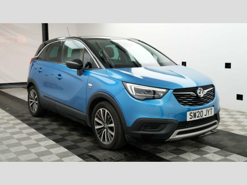 Vauxhall Crossland X  1.2 Griffin SUV 5dr Petrol Manual Euro 6 (s/s) (83
