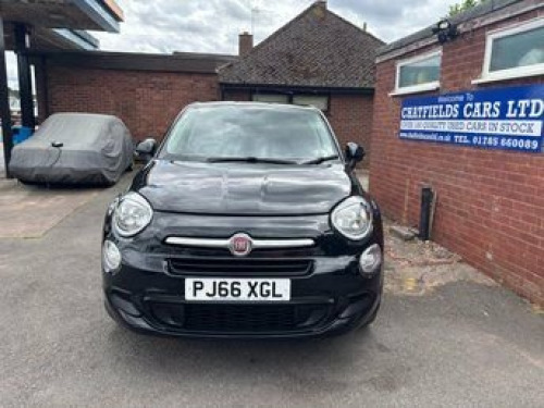 Fiat 500X  1.6 E-Torq Pop SUV 5dr Petrol Manual Euro 6 (110 p