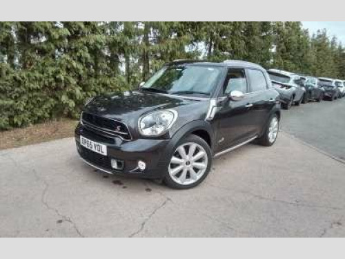 MINI Countryman  2.0 Cooper SD SUV 5dr Diesel Auto ALL4 Euro 5 (143