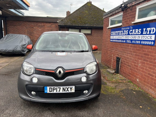 Renault Twingo  0.9 TCe GT Hatchback 5dr Petrol Manual Euro 6 (s/s