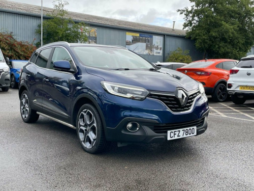 Renault Kadjar  1.6 dCi Dynamique S Nav SUV 5dr Diesel Manual Euro