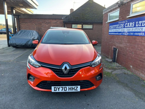 Renault Clio  1.0 TCe Iconic Hatchback 5dr Petrol Manual Euro 6 