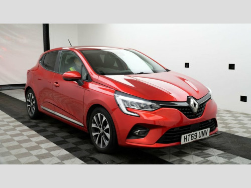 Renault Clio  1.0 TCe Iconic Hatchback 5dr Petrol Manual Euro 6 