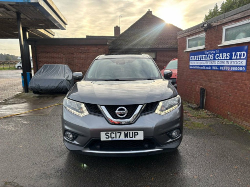 Nissan X-Trail  1.6 dCi Acenta SUV 5dr Diesel Manual Euro 6 (s/s) 