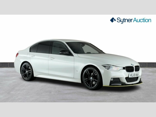BMW 3 Series  2.0 330e 7.6kWh M Sport Saloon 4dr Petrol Plug-in  