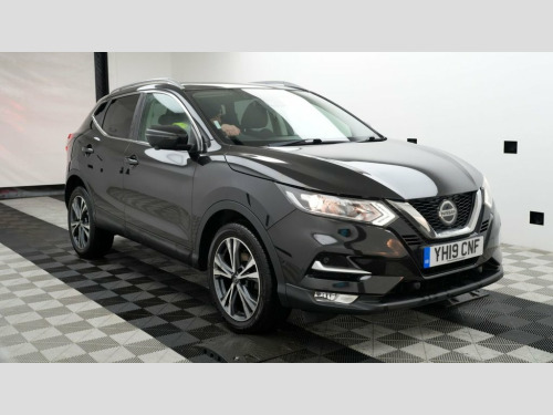 Nissan Qashqai  1.5 dCi N-Connecta SUV 5dr Diesel Manual Euro 6 (s 