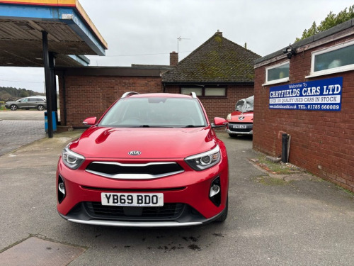 Kia Stonic  1.0 T-GDi 3 SUV 5dr Petrol Manual Euro 6 (s/s) (11 