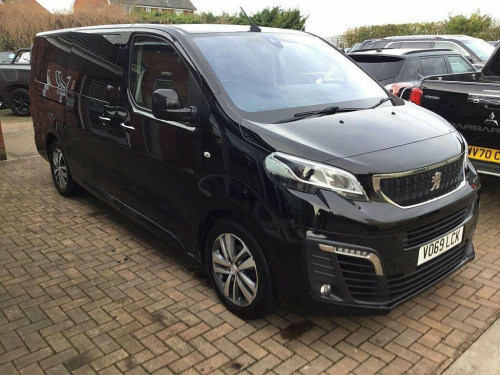 Peugeot Traveller  2.0 BlueHDi Allure Long MPV 5dr Diesel Manual LWB  