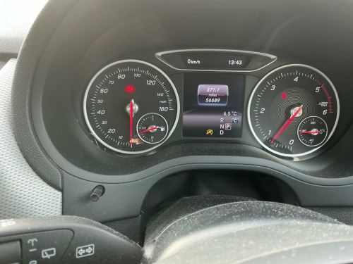 Mercedes-Benz B-Class  2.1 B200d Sport (Executive) MPV 5dr Diesel 7G-DCT  