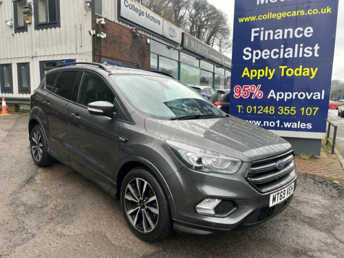 Ford Kuga  2019/69 2.0 ST-LINE TDCI 5d 148 BHP, One owner fro