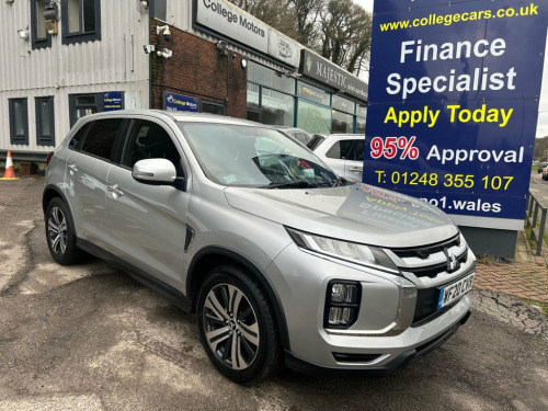 Mitsubishi ASX  2020/20 2.0 DYNAMIC 5d 148 BHP, One owner from new