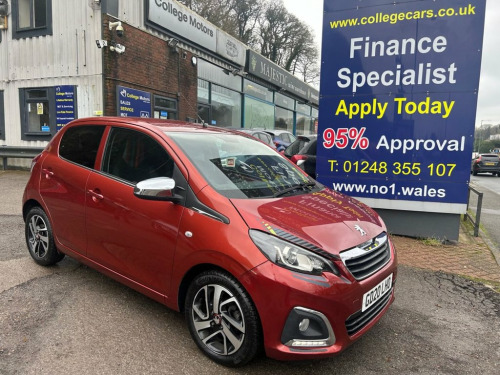Peugeot 108  2020/20 1.0 ACTIVE 5d 72 BHP, 2 Owners from new, O