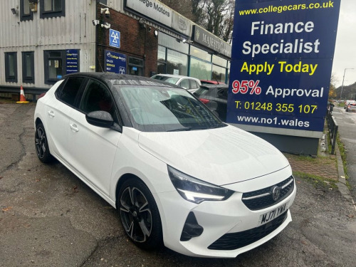 Vauxhall Corsa  2021/71 1.2 SRI PREMIUM 5d 100 BHP, One owner from