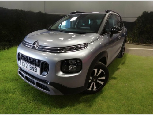 Citroen C3 Aircross  2021/21 1.2 PURETECH SHINE S/S 5d 109 BHP, One own