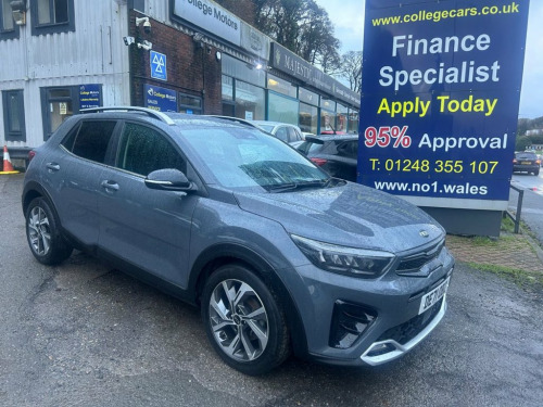 Kia Stonic  2021/71 1.0 T-GDi MHEV GT-Line SUV 5dr Petrol Hybr