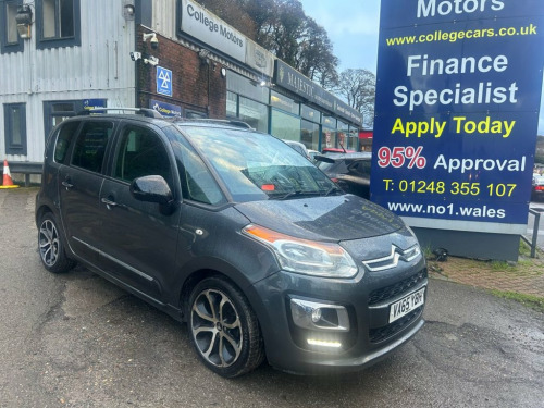 Citroen C3 Picasso  2016/65 1.6 BlueHDi Platinum MPV 5dr Diesel Manual