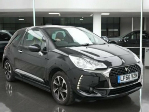 DS DS 4  2016/66 1.2 PureTech Elegance Hatchback 3dr Petrol