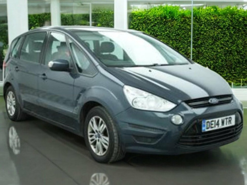 Ford S-MAX  2014/14 1.6 TDCi Zetec MPV 5dr Diesel Manual Euro 